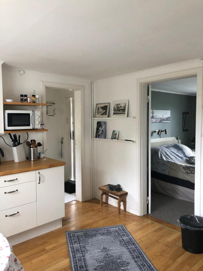 Villagatan Norrtälje Exterior foto