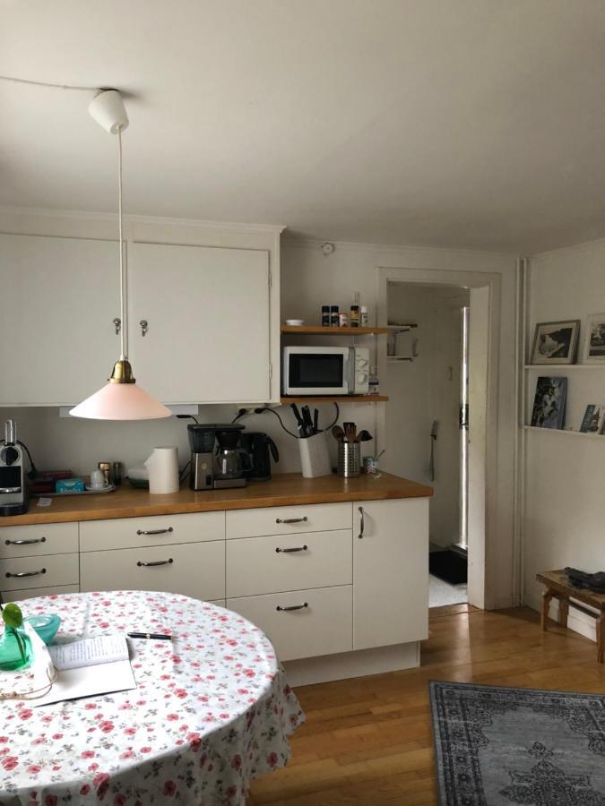 Villagatan Norrtälje Exterior foto